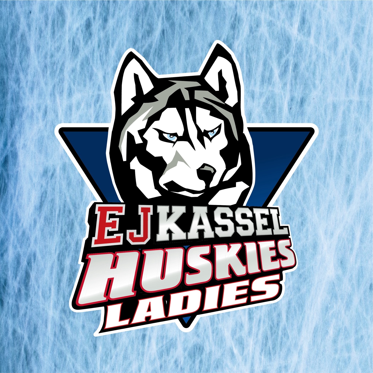EJ Kassel Huskies Ladies